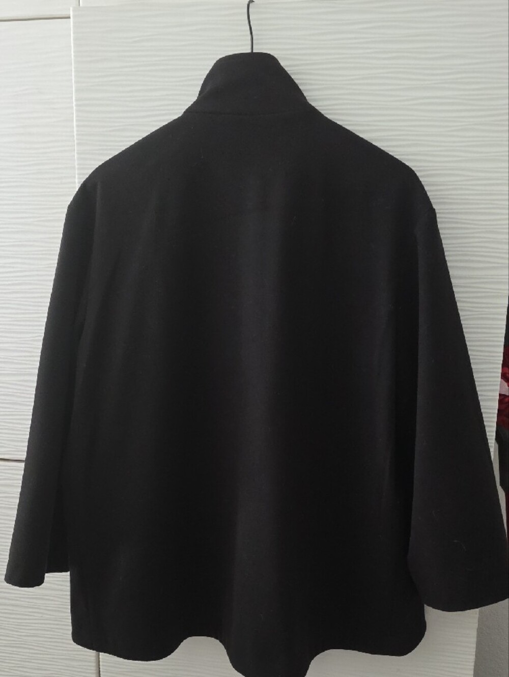 Tuckernuck Black Marant Jacket with Gold Buttons - Picture 6 of 7